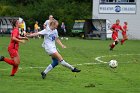 WSoc vs BSU  Wheaton College Women’s Soccer vs Bridgewater State University. - Photo by Keith Nordstrom : Wheaton, Women’s Soccer